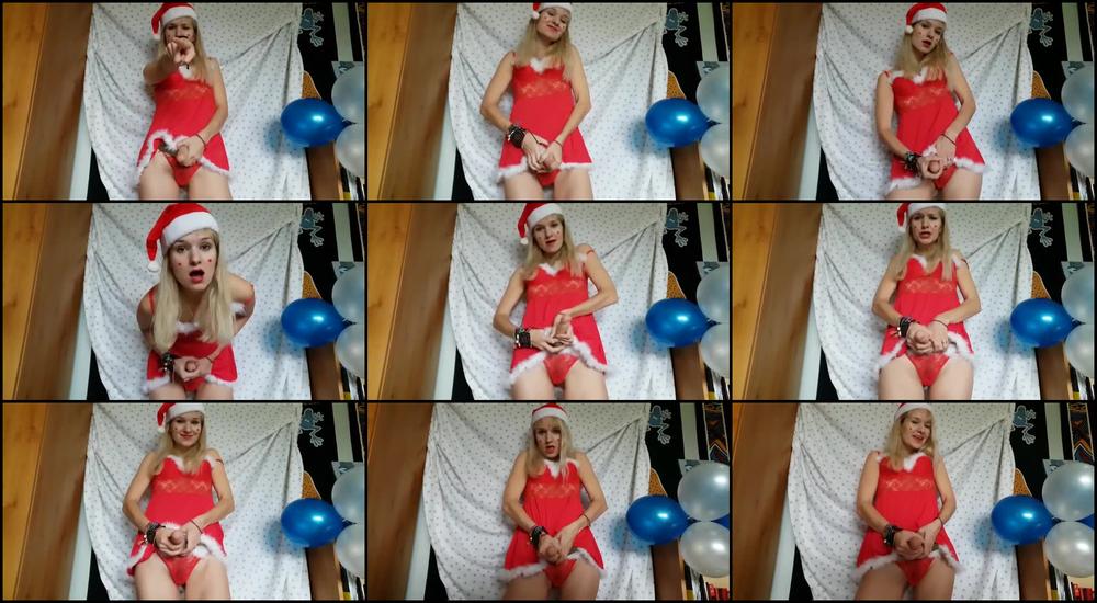 Suck Santa's Dick