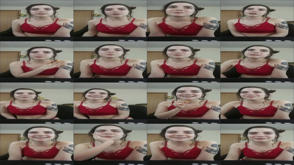 Lilredvelvet Breakup Apology
