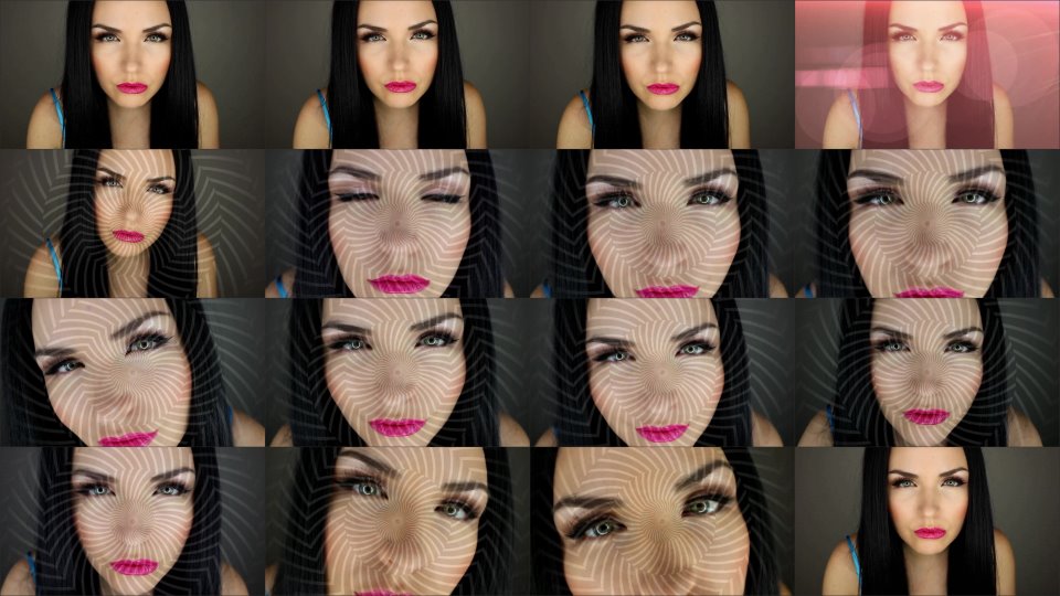 Goddess Aria Zahara No Escape Total Slave Reprogramming