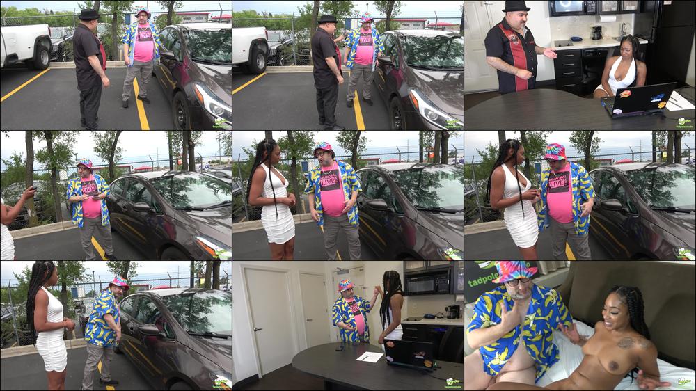 Preview from Lala Ivey Sells Sugar Daddy a Lemon Used Car