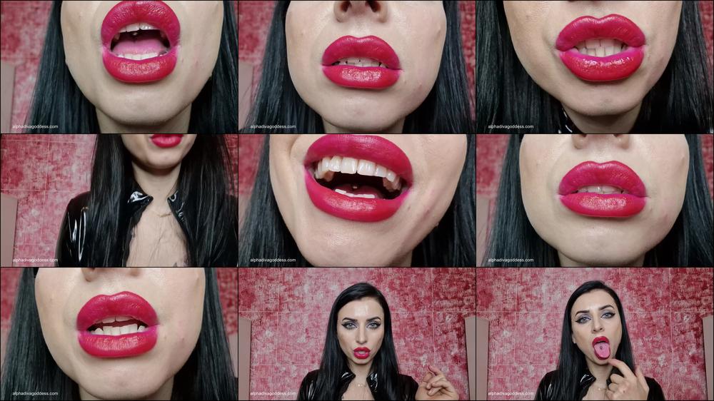 CEI for Red lips - Part 2 - March 18, 2023