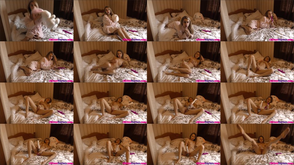 Officialchloetoy Video Chloe 120Mp4 1080P
