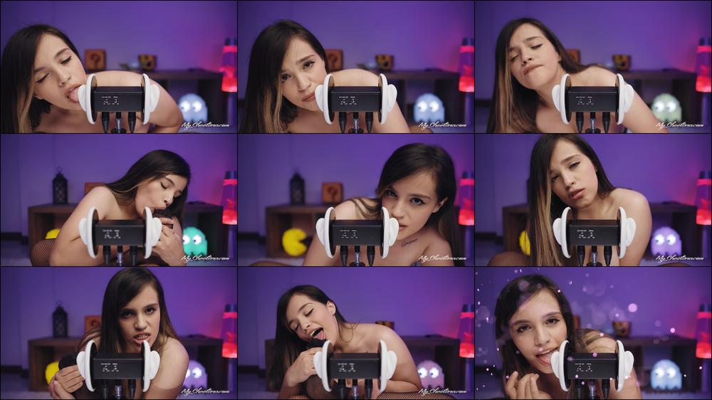Dirty Asmr Feet Licking
