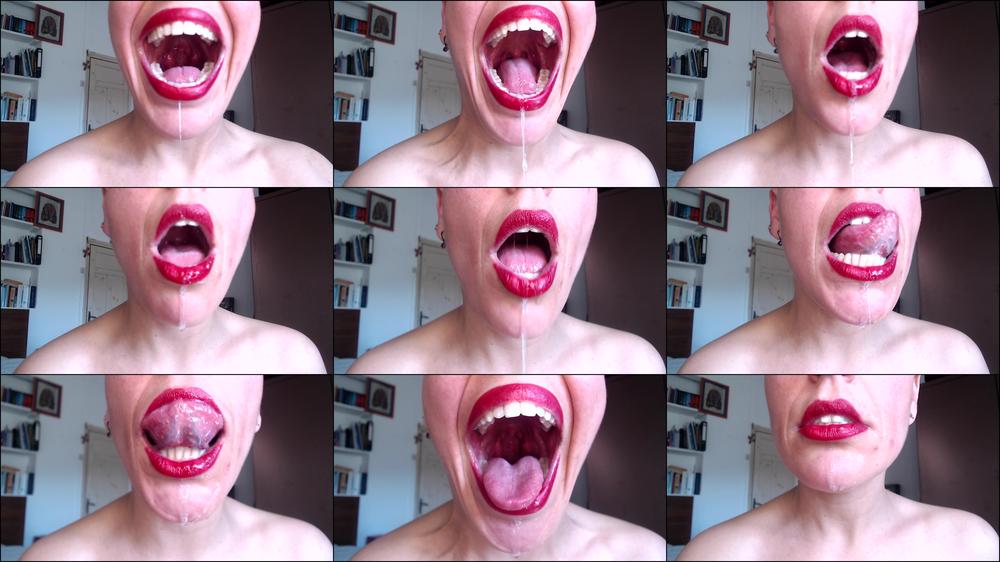 Emprexkala Wet Mouth And Drooling