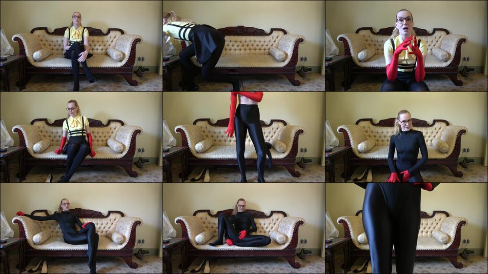 Ariel Anderssen Shiny Therapist Joi