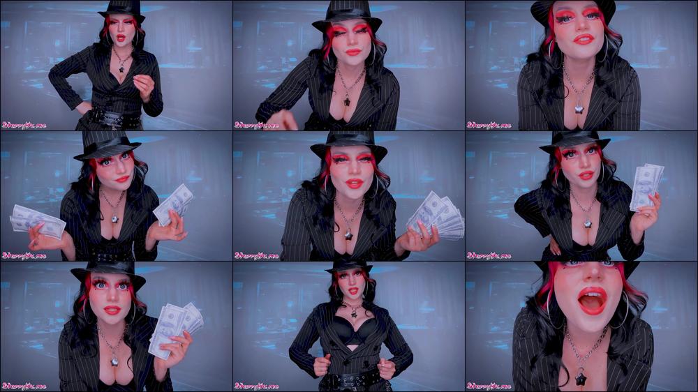 Mob Boss Financial Domination Ruin