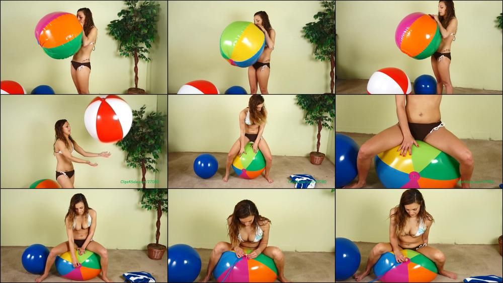Danielles Beachball Bonanza