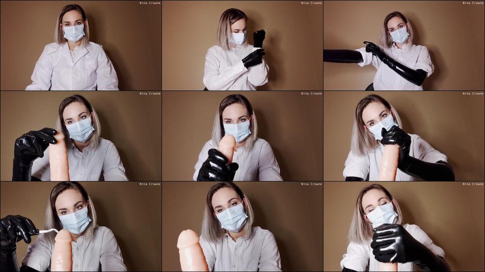 Dr. Nina Conditions Her Slave