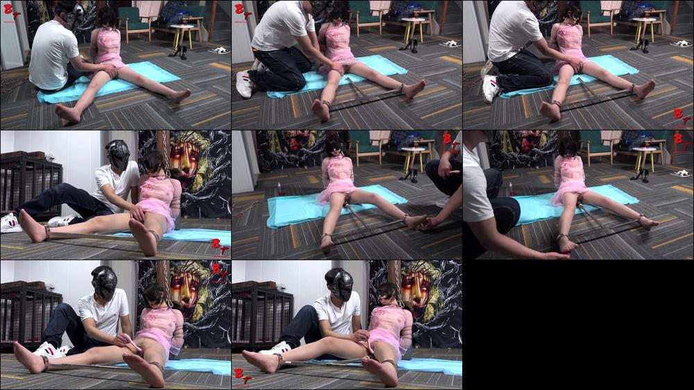 VIP_Bondage Pussy Tease Tickle Disaster