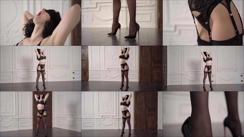 Bondage Trilogy Part One Blindfolded