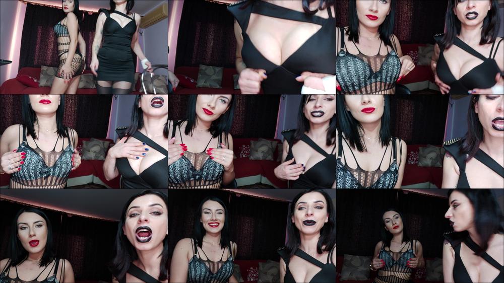 The Succubi twins - Custom - Part 2 -4K - October 30, 2020