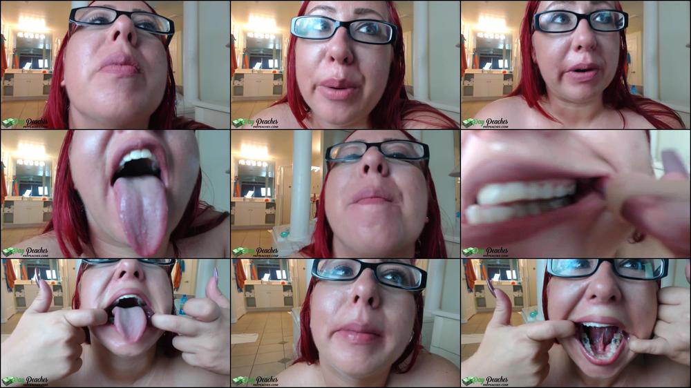 Mouth Exploration - September 18, 2017