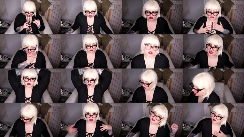 Mistressbijoux Deep Coughing