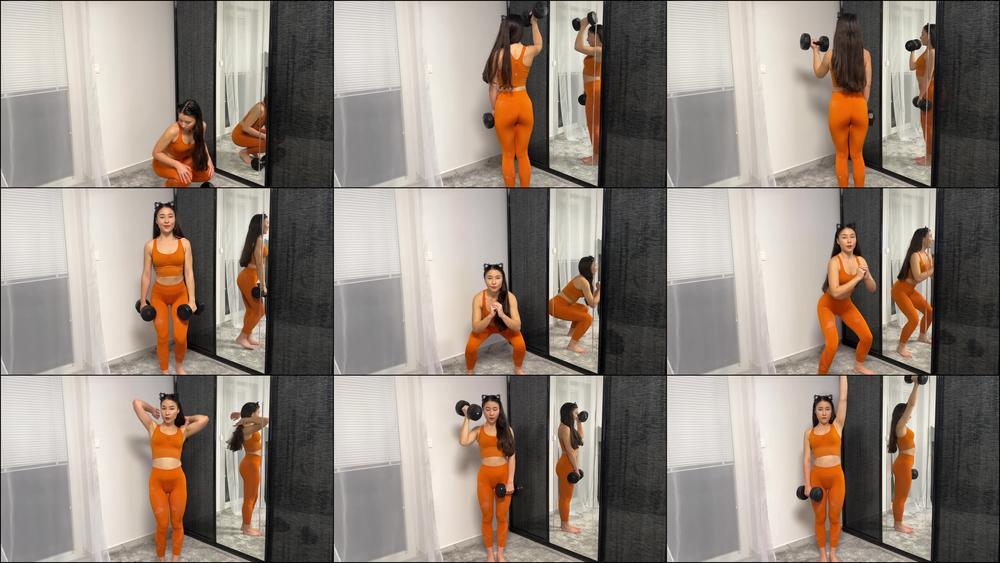 Free full body workout p2