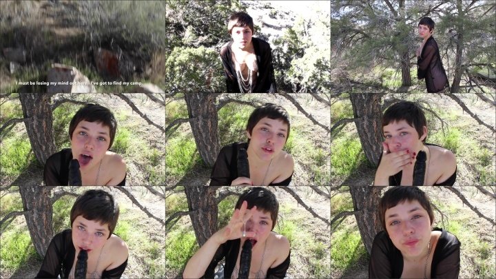 Emma Choice Desert Nymph Seduction Sloppy Pov Bj