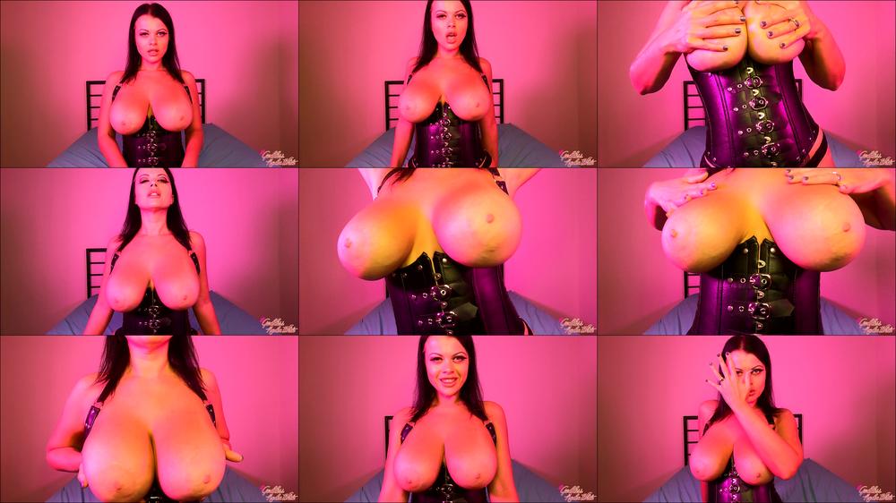 Msnadiawhite Mesmerized Tit Slave