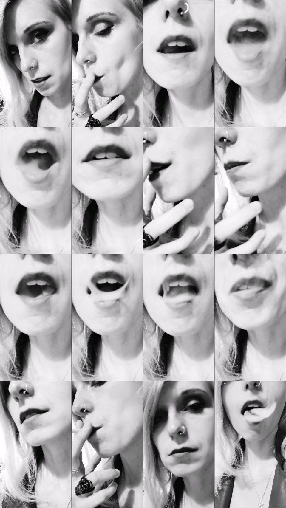 Lexi Snow Non Inhalation Smoker
