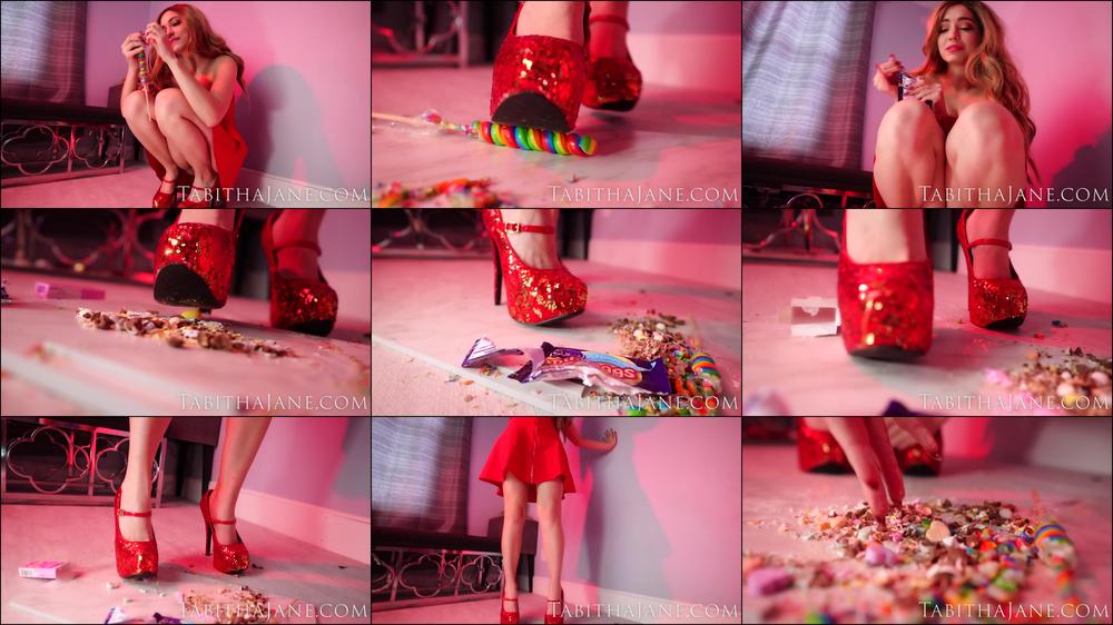 Valentine's Candy Step/Heart Breaker