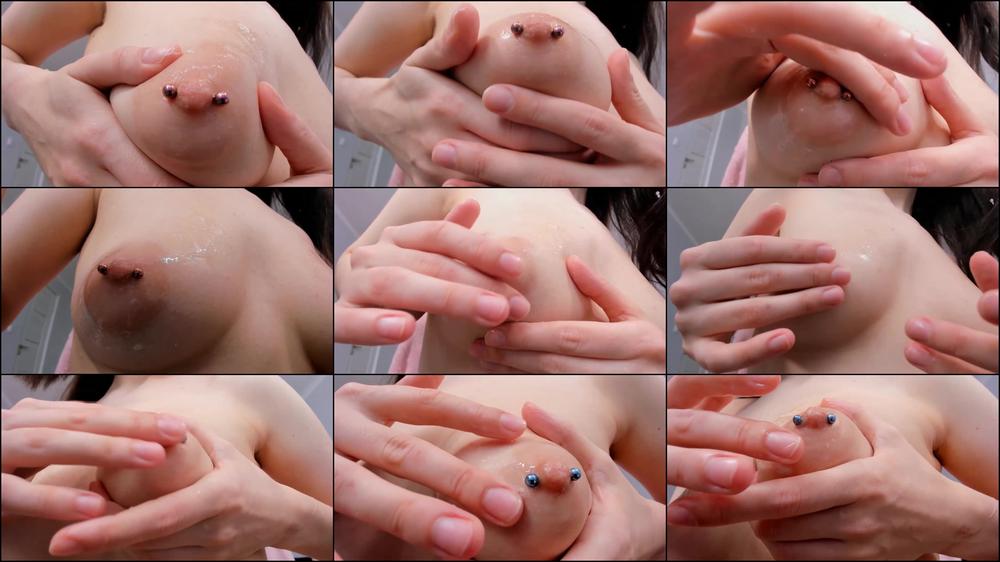closeup sloppy nipple  play - Jan 14, 2023