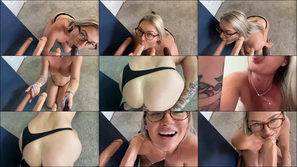 Servicing 4 Cocks