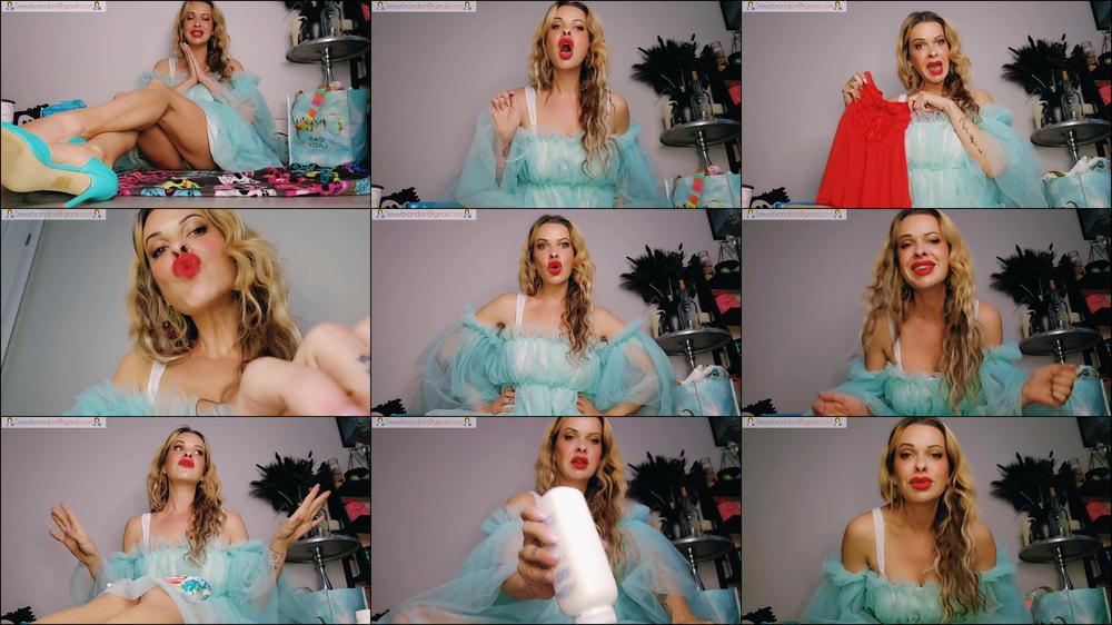 madam brandon - MilkMommy Class for Sissy BB’s