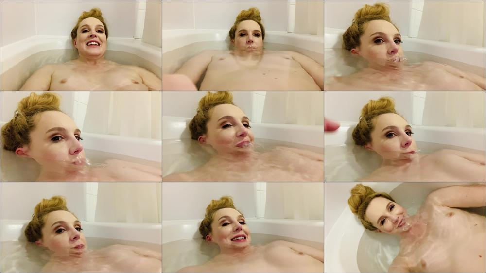 Ariel Anderssen Talking Underwater