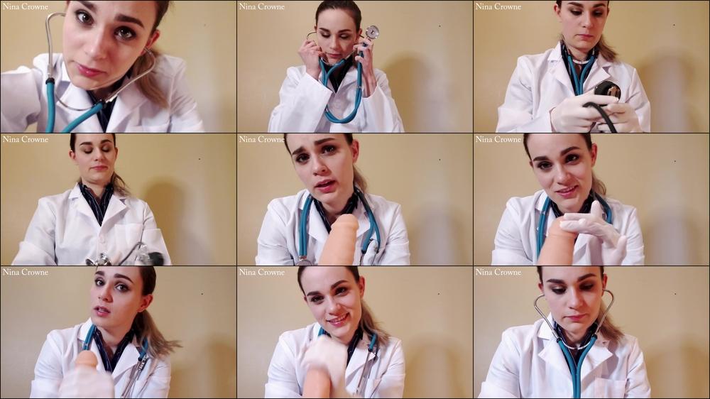 Your Yearly Physical with Dr. Nina