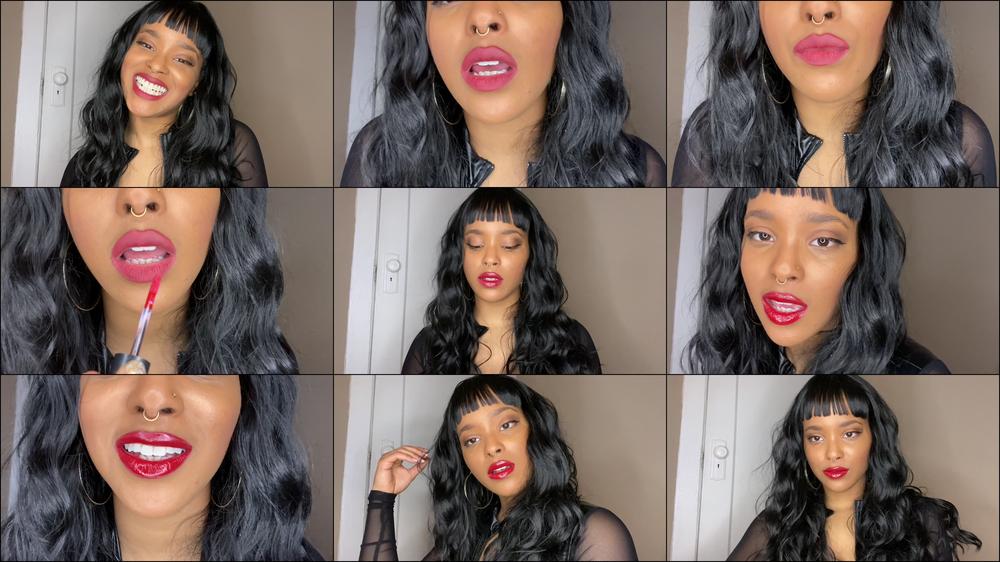 Goon for Ebony Lips - January 28, 2021