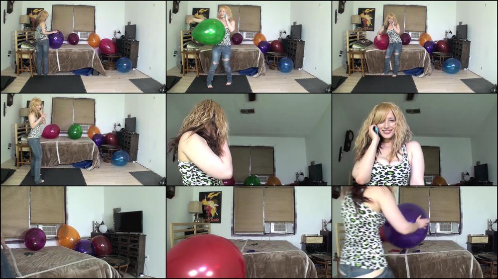 Popping Your Balloons - Feb 20, 2019