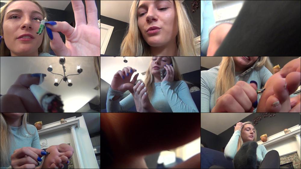 Southern Giantess - Pay Back'S A Bitch!