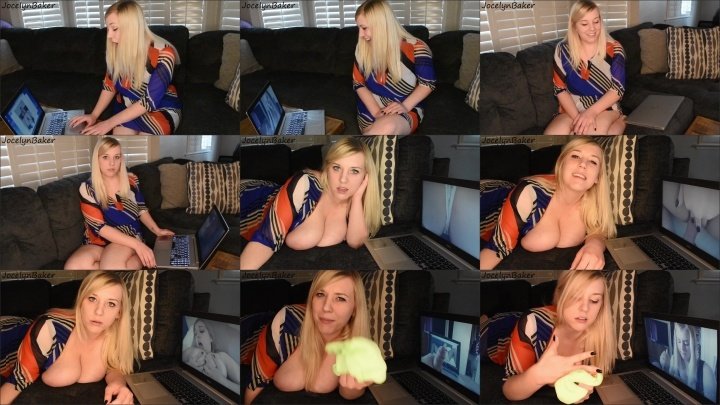 Jocelynbaker Mommy Teaches You How To Masturbate