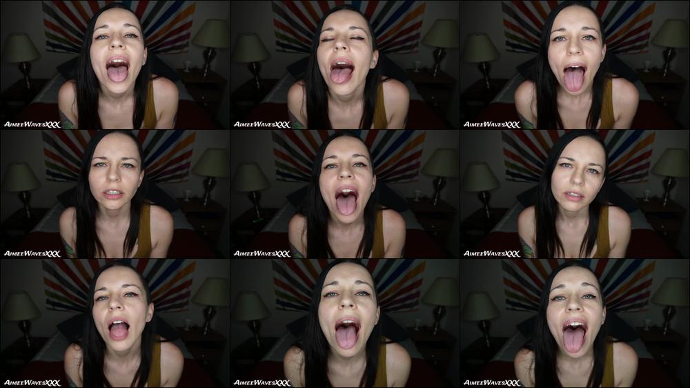 Aimeewavesxxx - Bust Your Nut All Over My Face - Manyvids