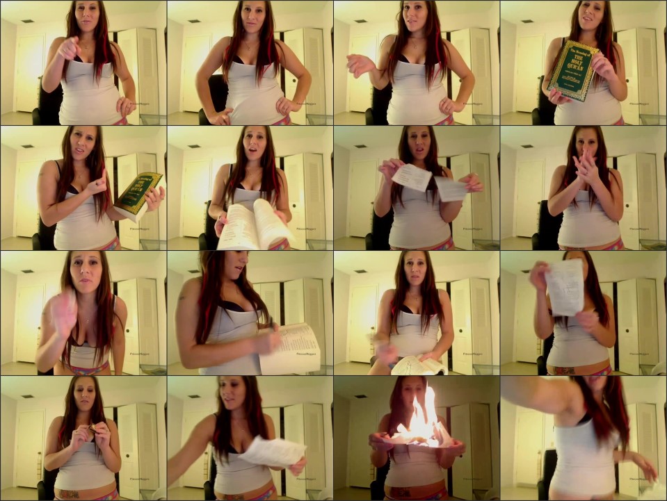Pay To Obey Meggerz Holy Asshole