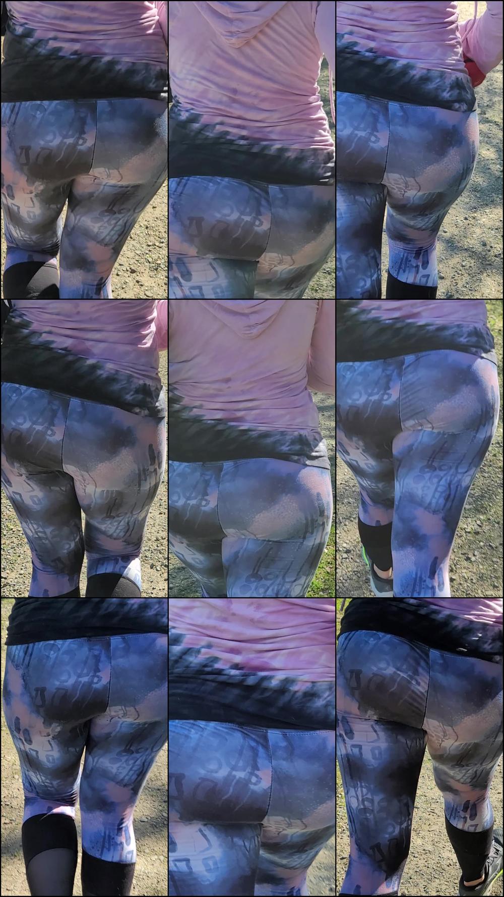 Yoga pants - April 01, 2022