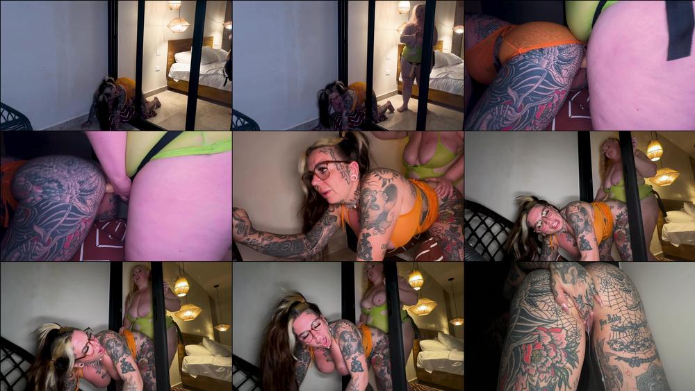 Lesbian Strapon Impregnation to Get Unstuck - August 23, 2024