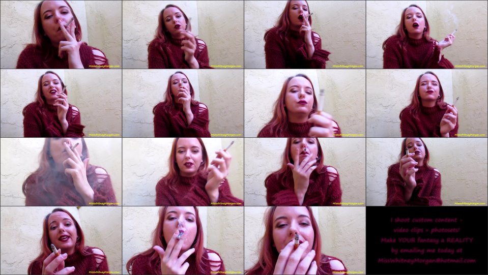 Misswhitneymorgan You Are Lizzy Lambs Human Ashtray
