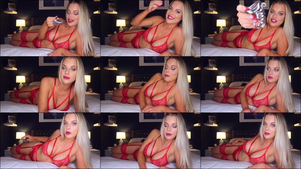 CAGED & COCK BLOCK DURING THE HOLIDAYS - December 09, 2020