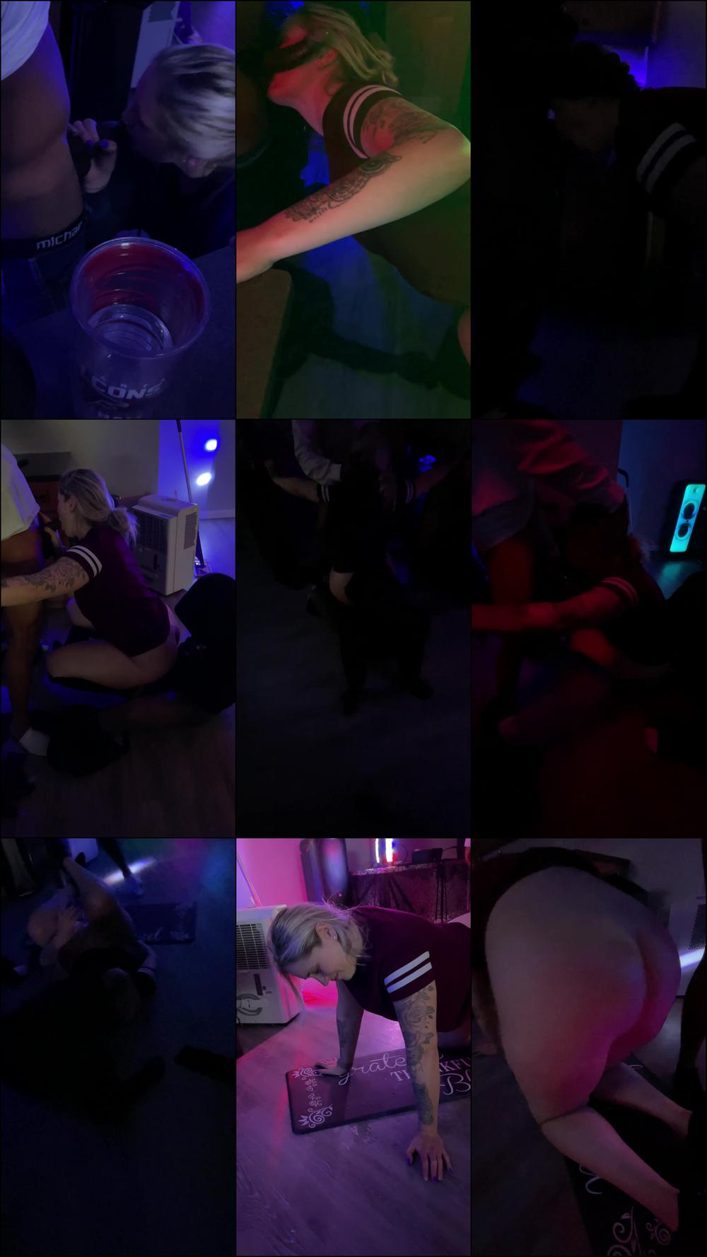 Subgirl0831 - Subgirl After Party Fun - Manyvids