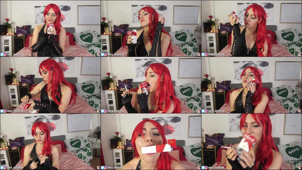 Horny for Marlboro Reds