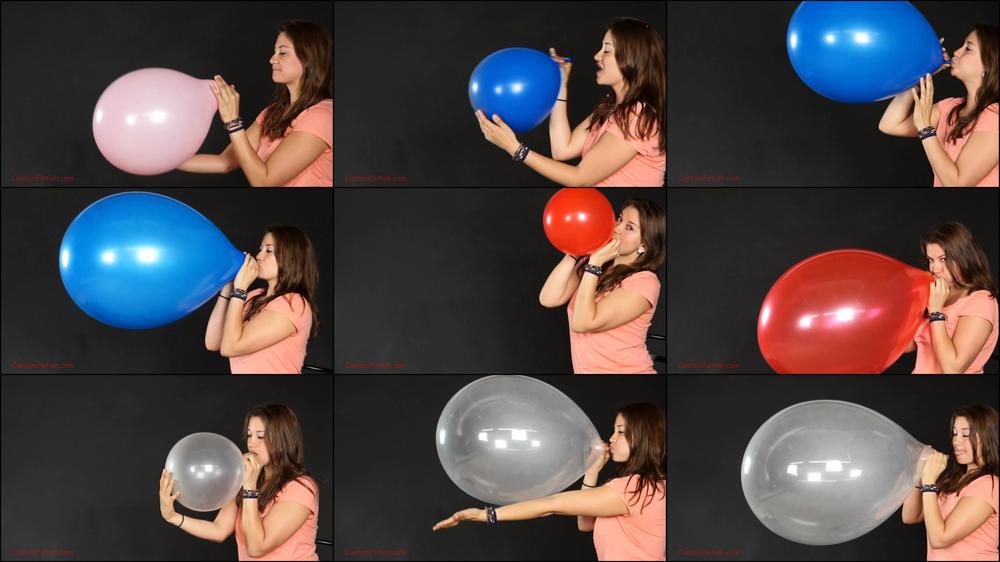 Ivette's Blow to Pop B2P Debut