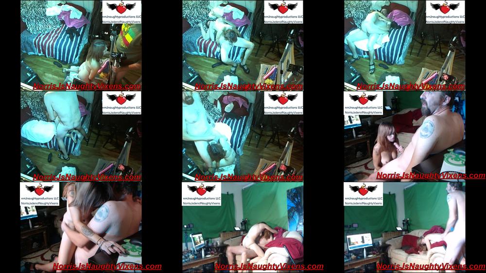 Latian Maid gives head & fucks for work