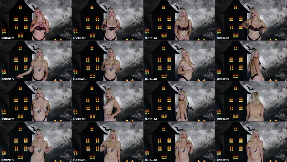 Beatrixlove Locktober Tease Challenge