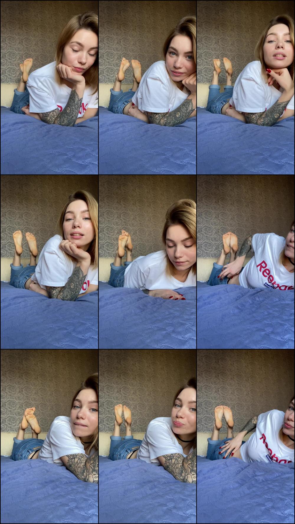 Guided Masturbation Countdown JOI