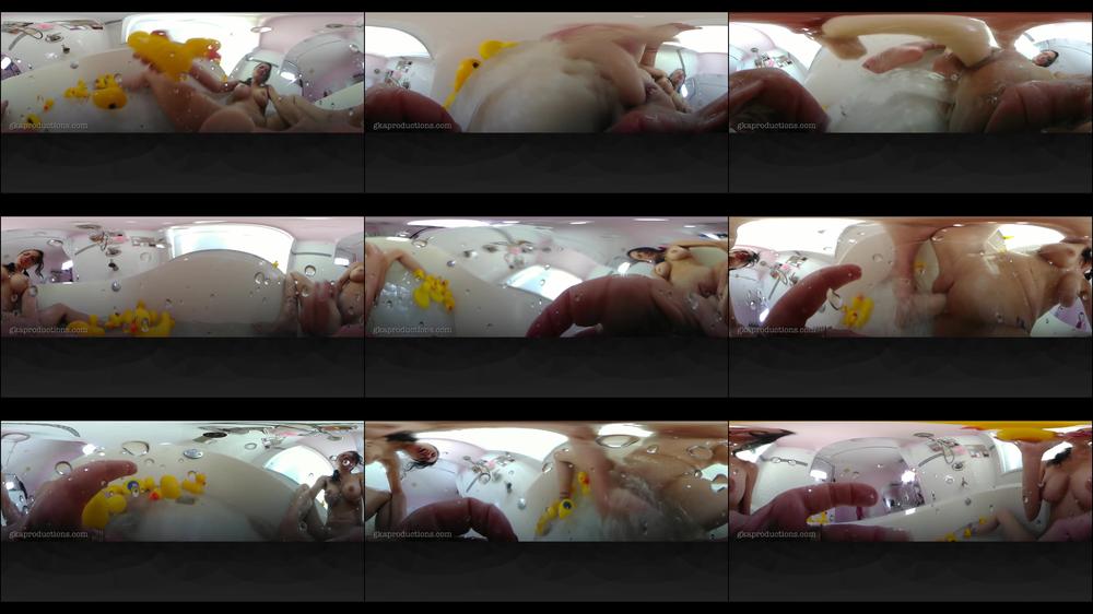 VR360*Charity Love-Rubber Duckie SoloPt2