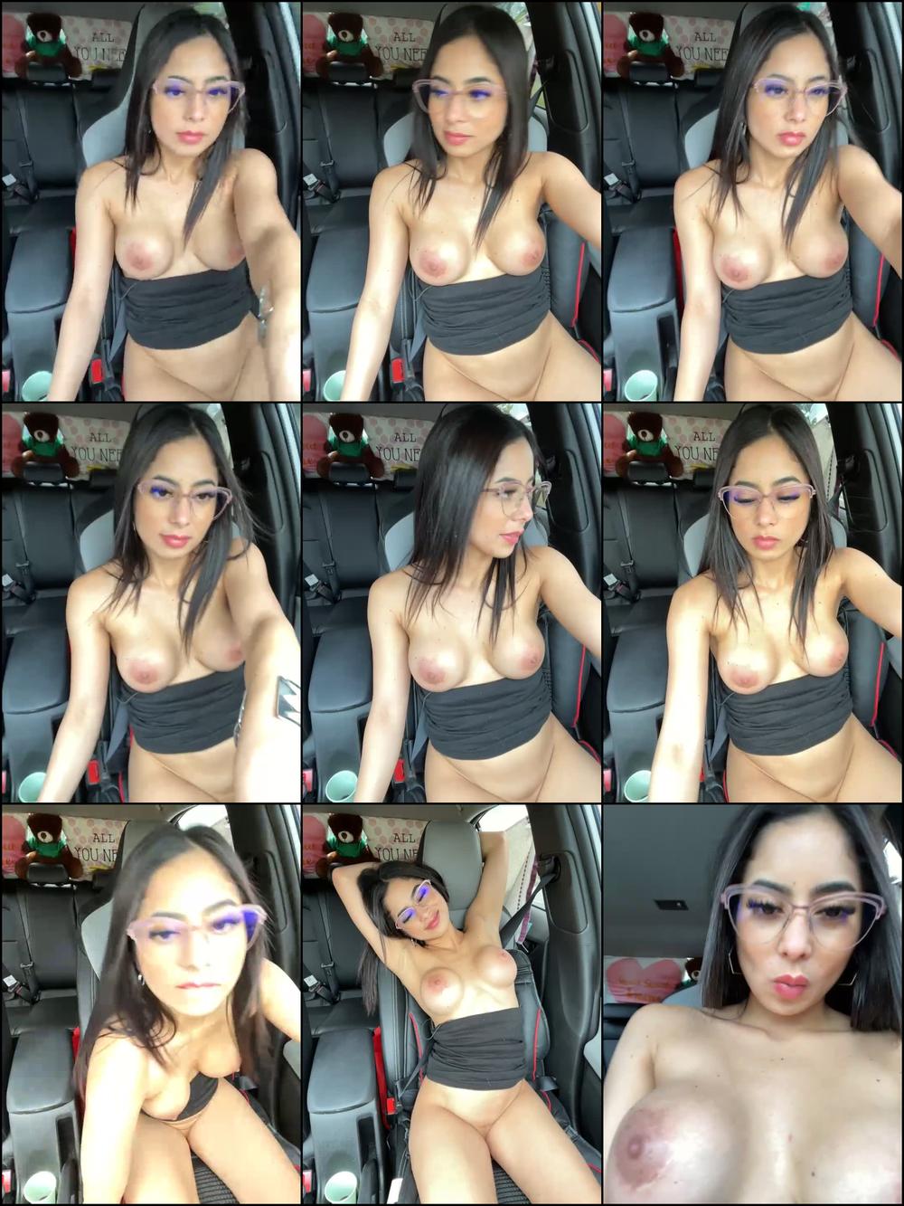 preview driving naked POV