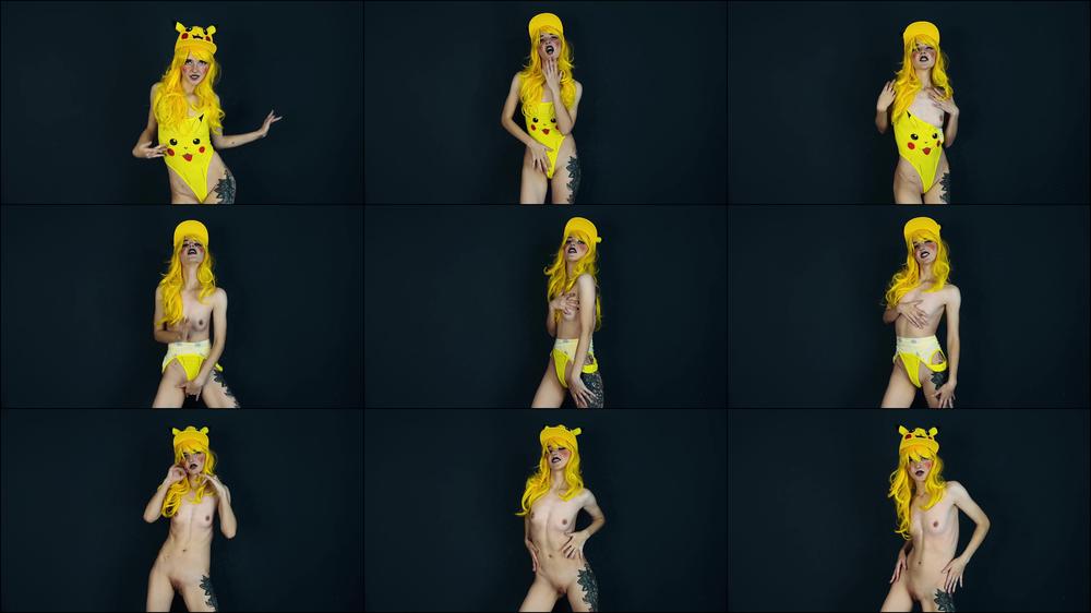 Pikachu - Striptease - Jun 4, 2023
