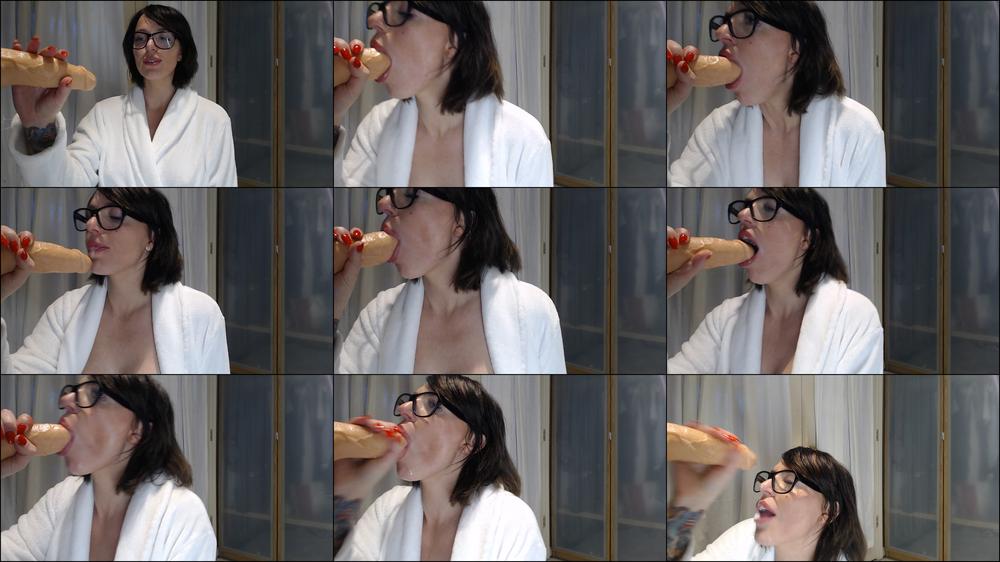 HD Boyfriend Gags me Facial