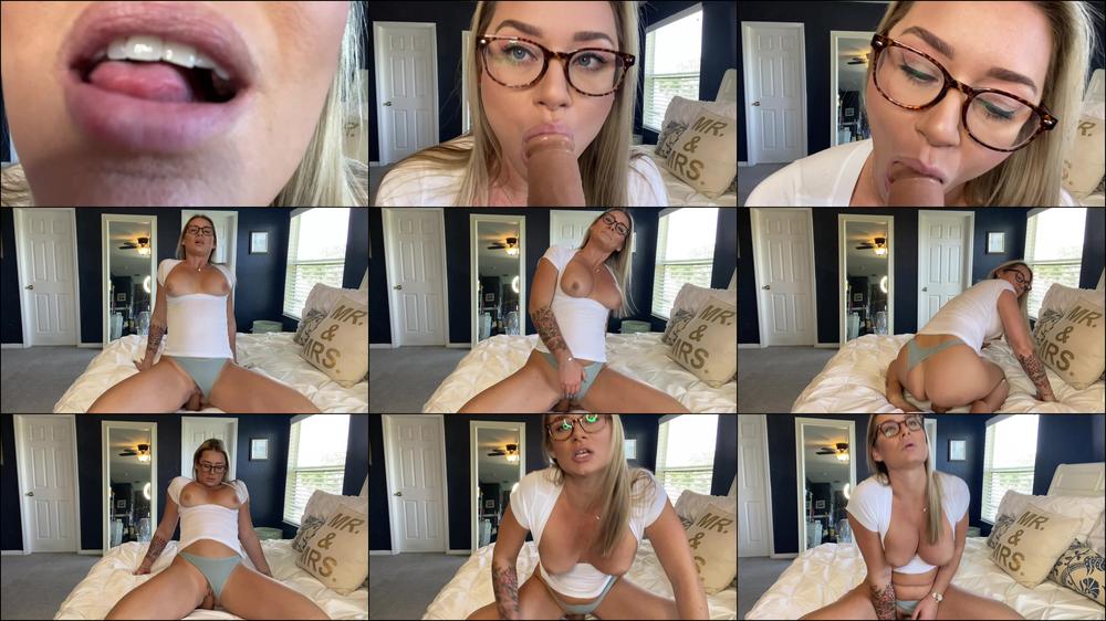 Mommy Sucks and Rides You