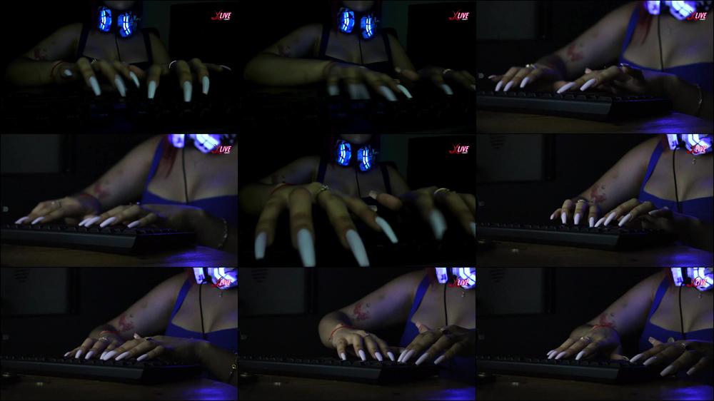 ASMR X Live Session 1