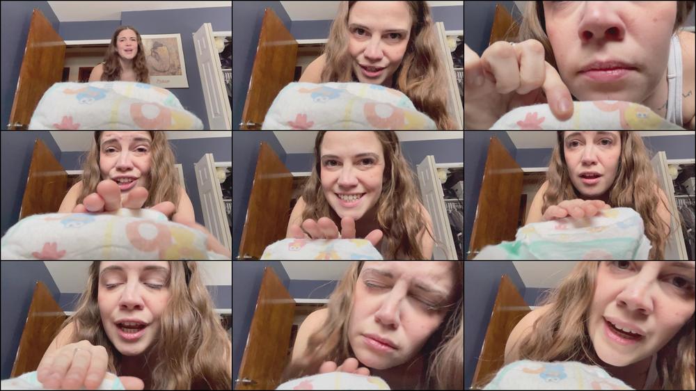 Nanny Sniffs & Rubs Your Stinky Diaper - January 26, 2023